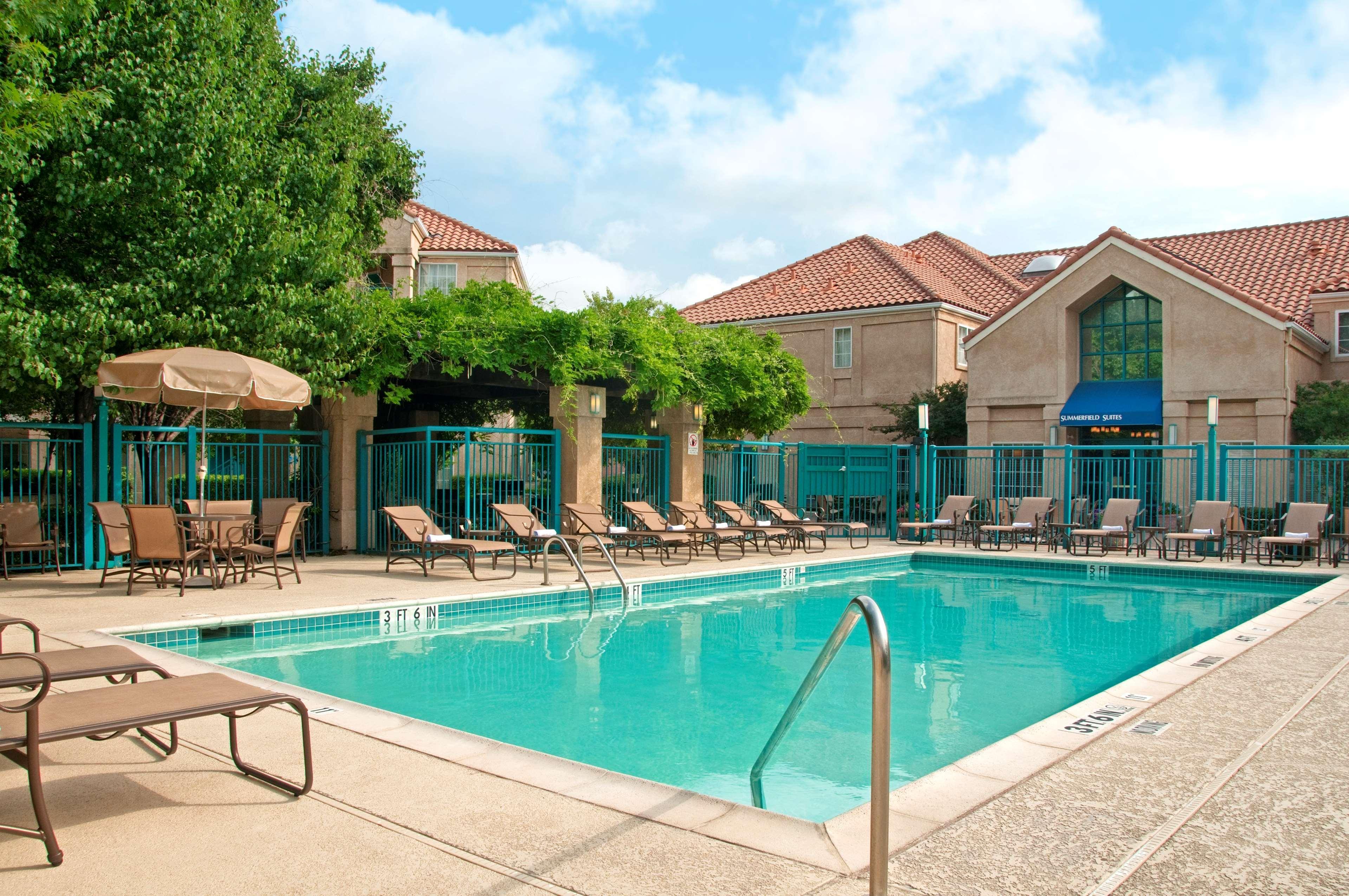 Hyatt House Dallas Hotel 3*