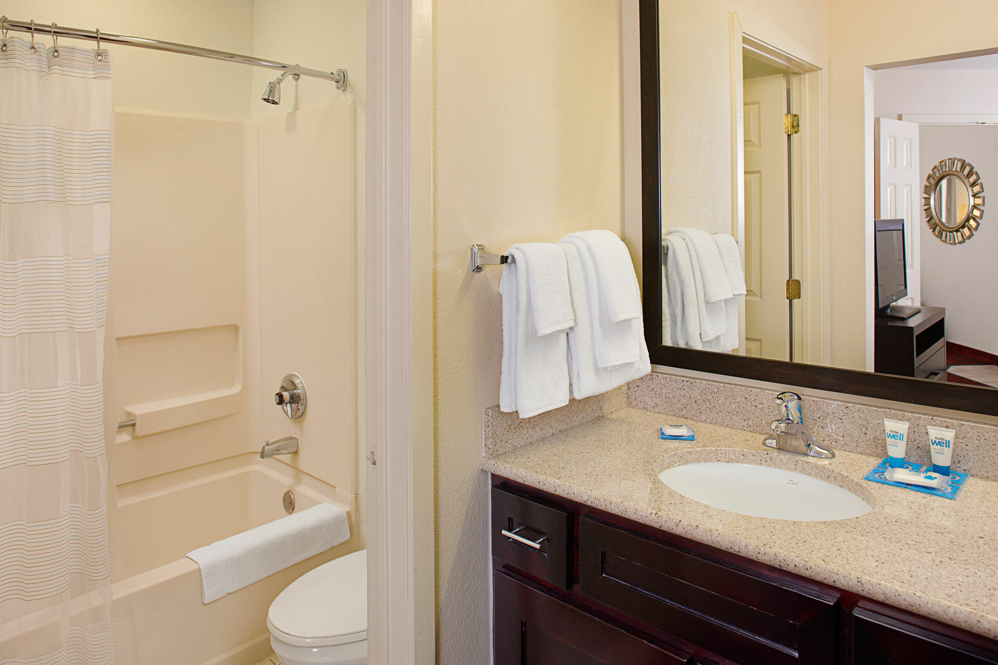 Hyatt House Dallas 3* Addison
