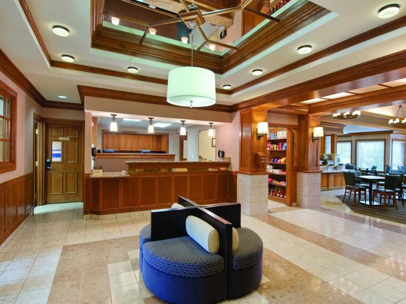 Hotel Hyatt House Dallas