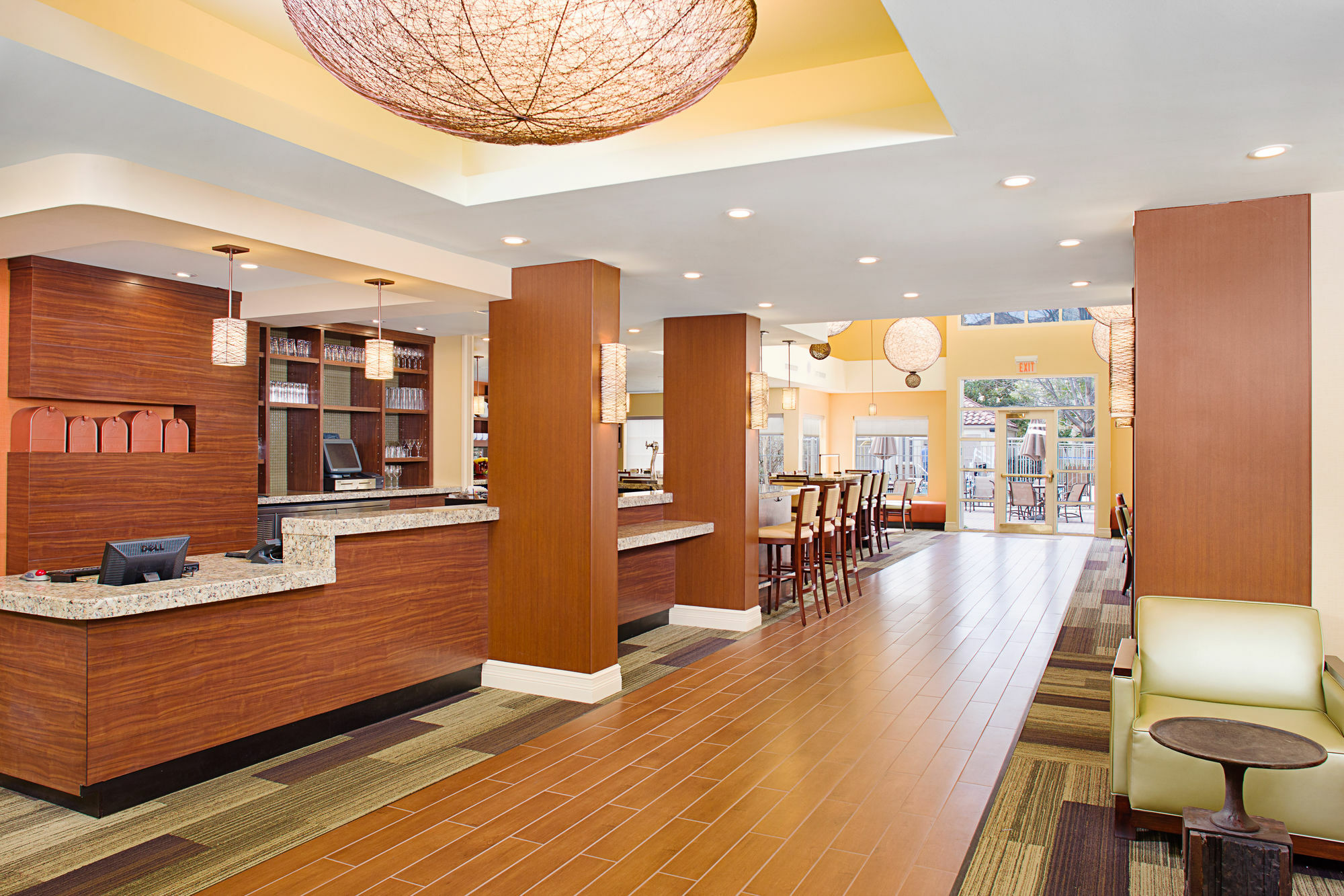 Hotel Hyatt House Dallas 3*